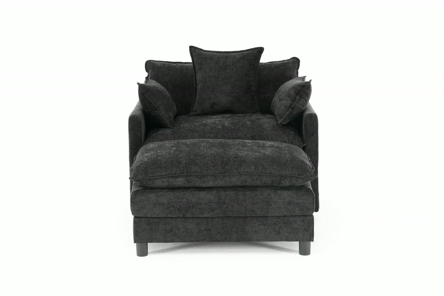 ERYE Chenille Accent Chair 39.4"
