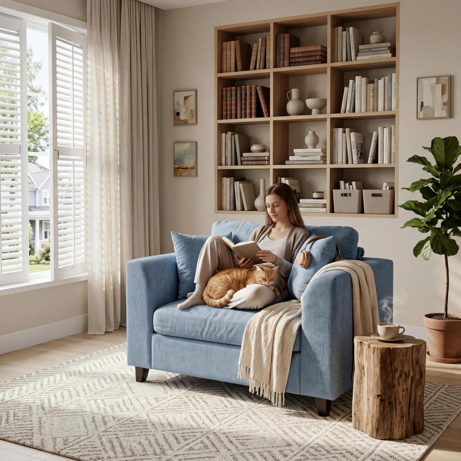 ERYE accent chairs
