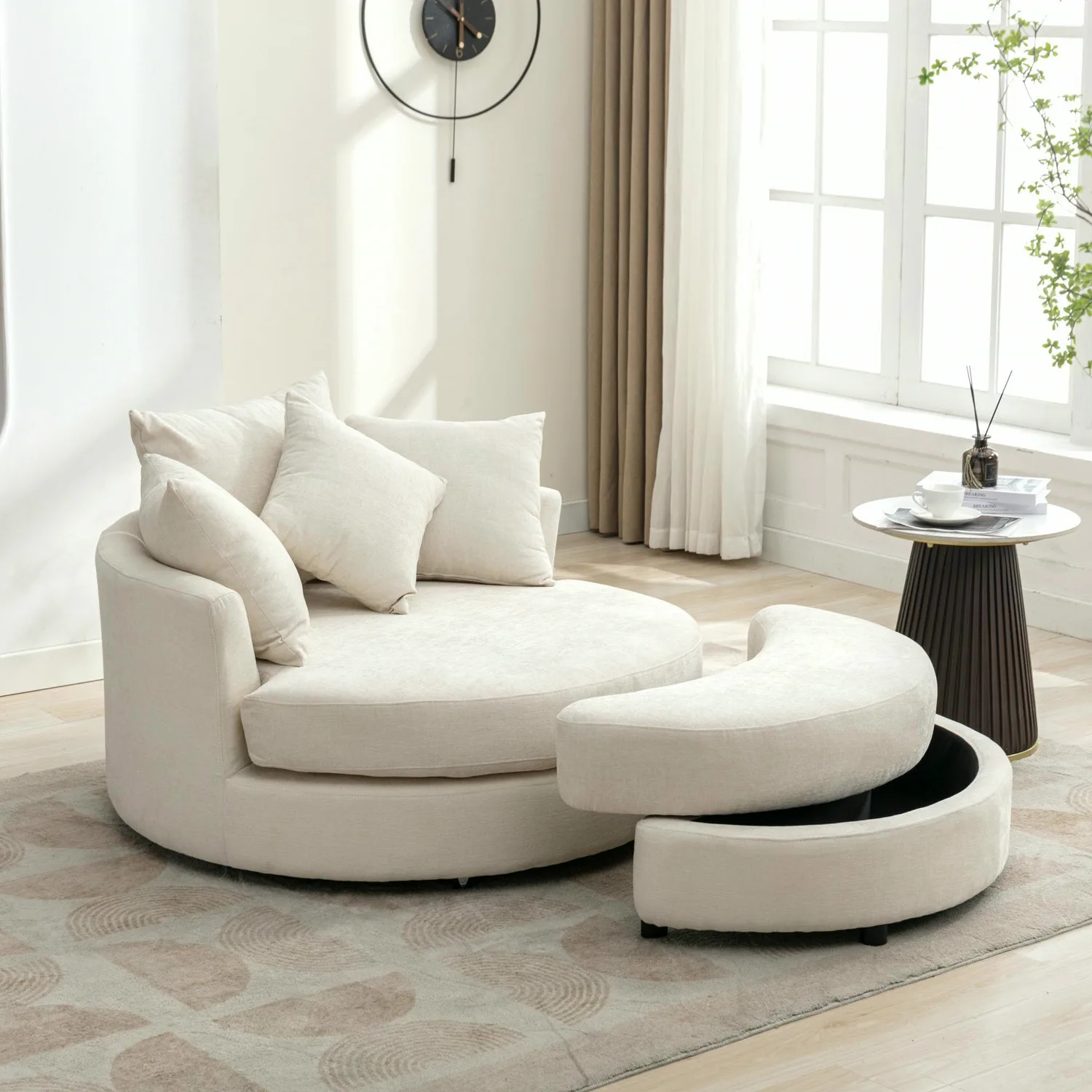ERYE swivel chairs