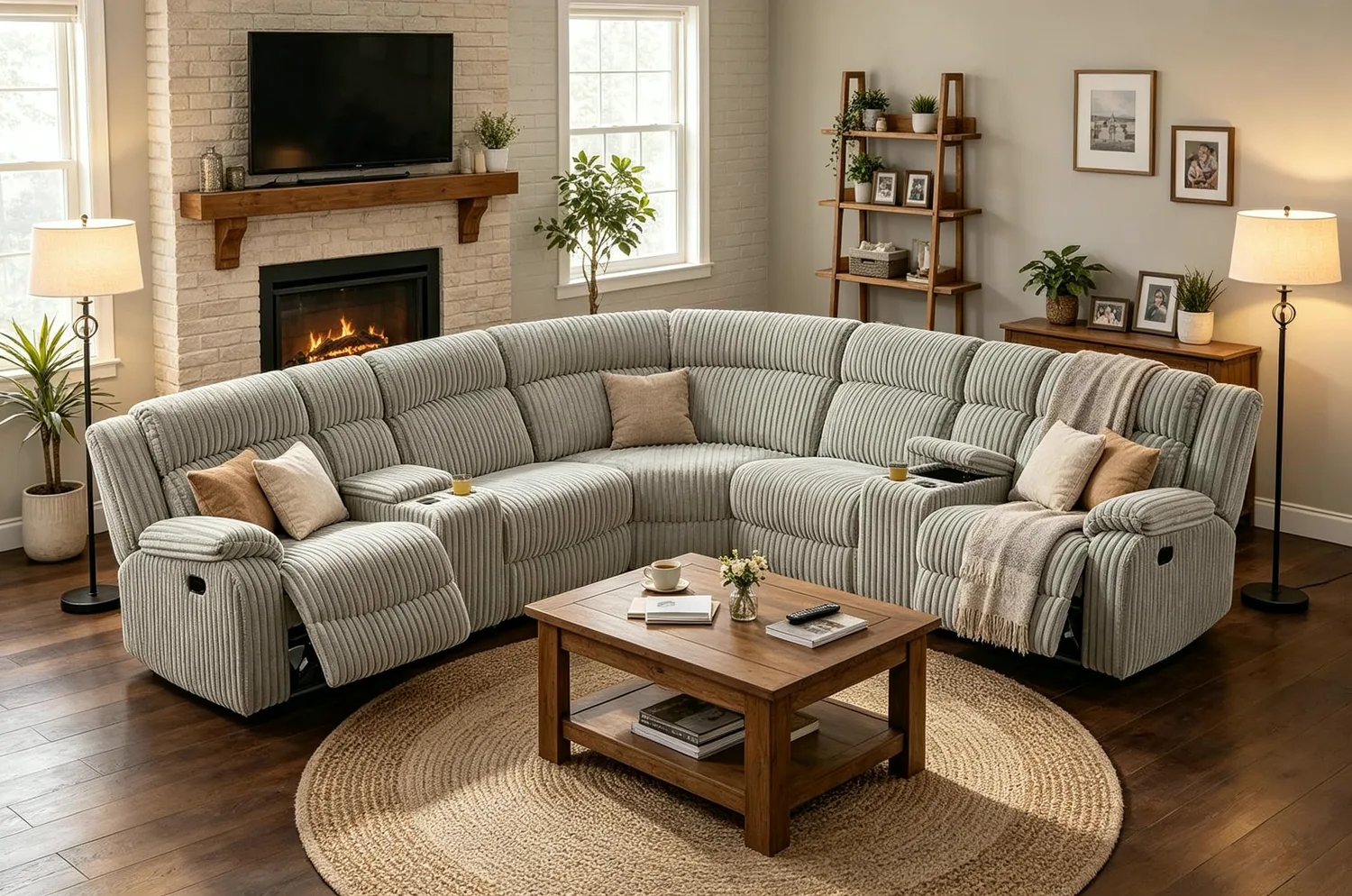 ERYE sectional sofas
