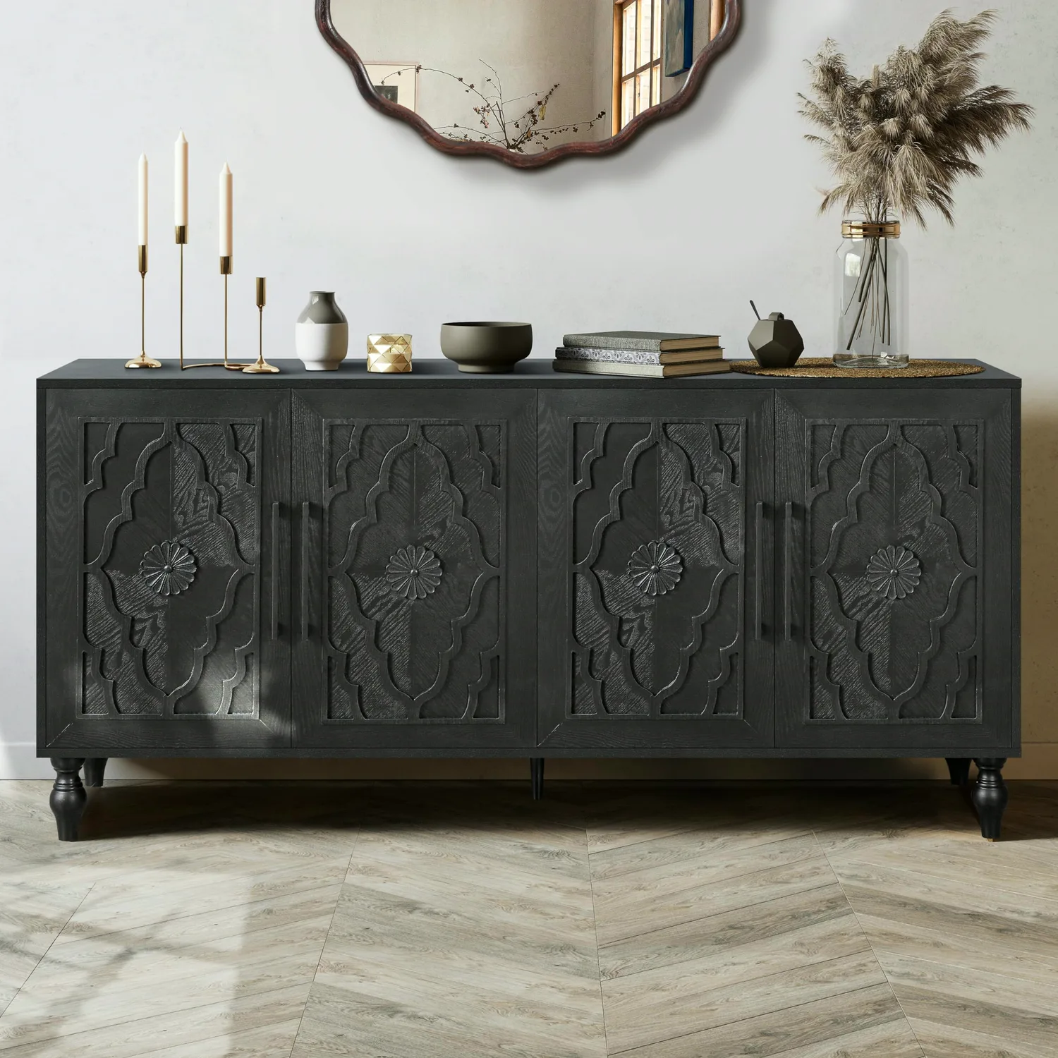 ERYE Sideboard 63"