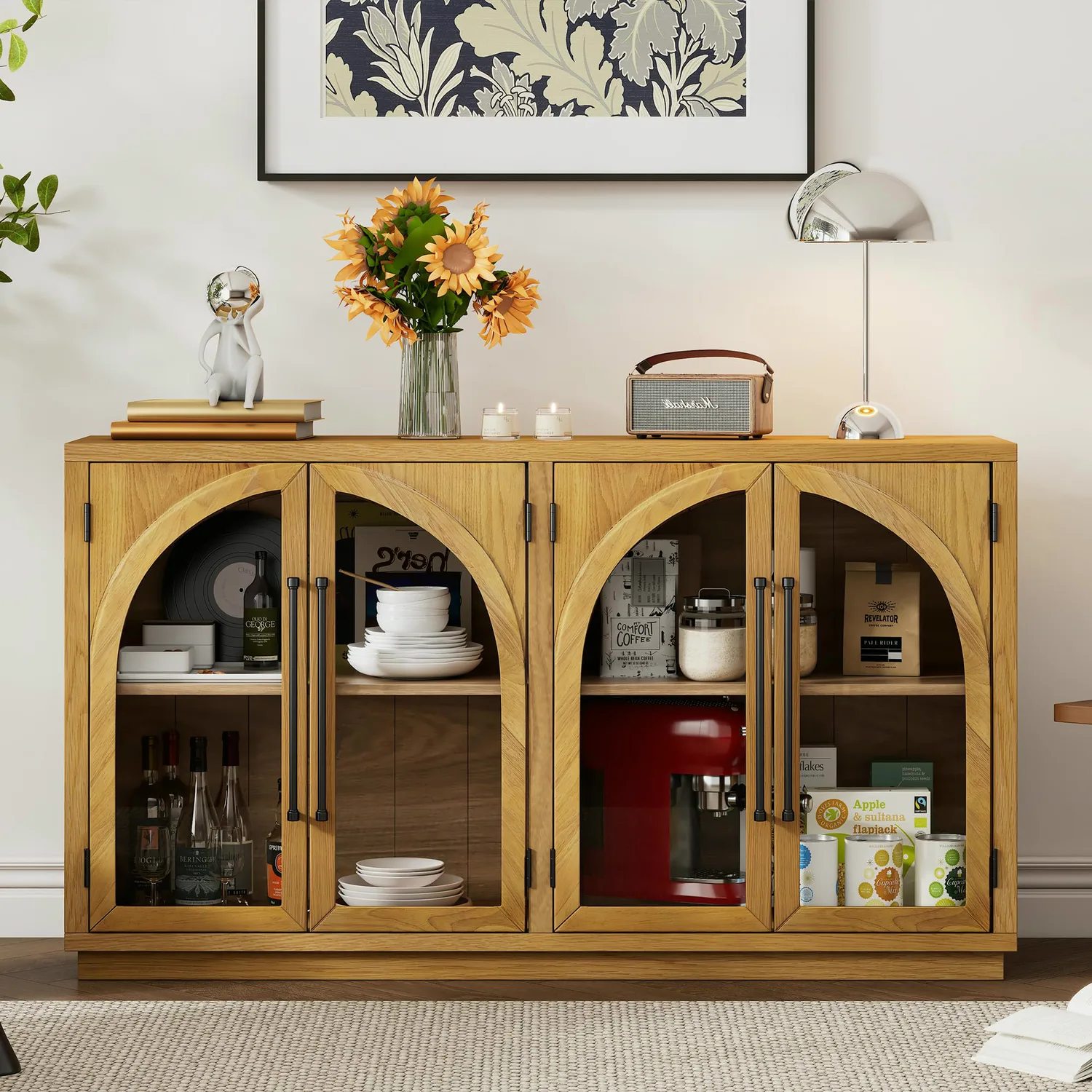 ERYE Sideboard 60"