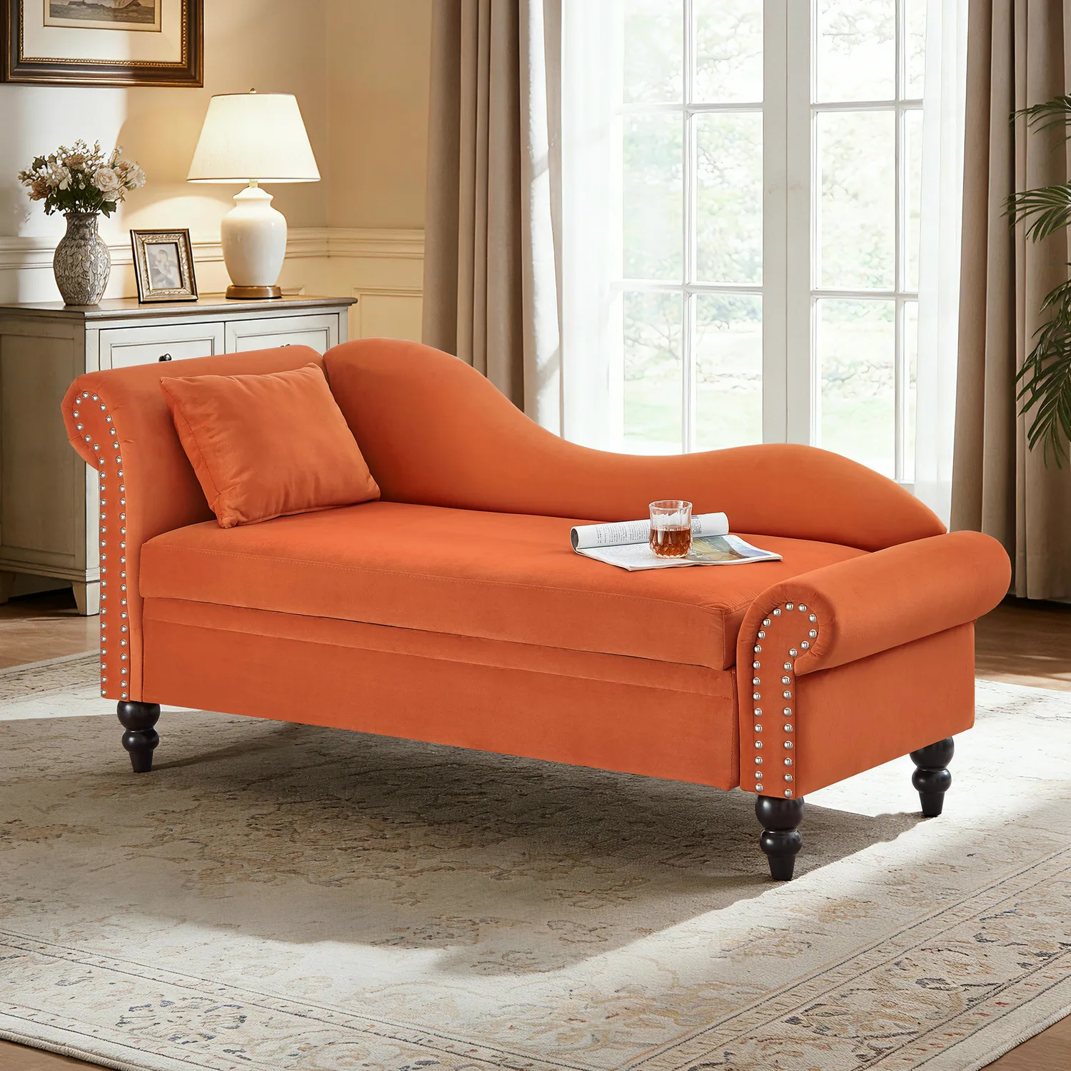 ERYE chaise lounges