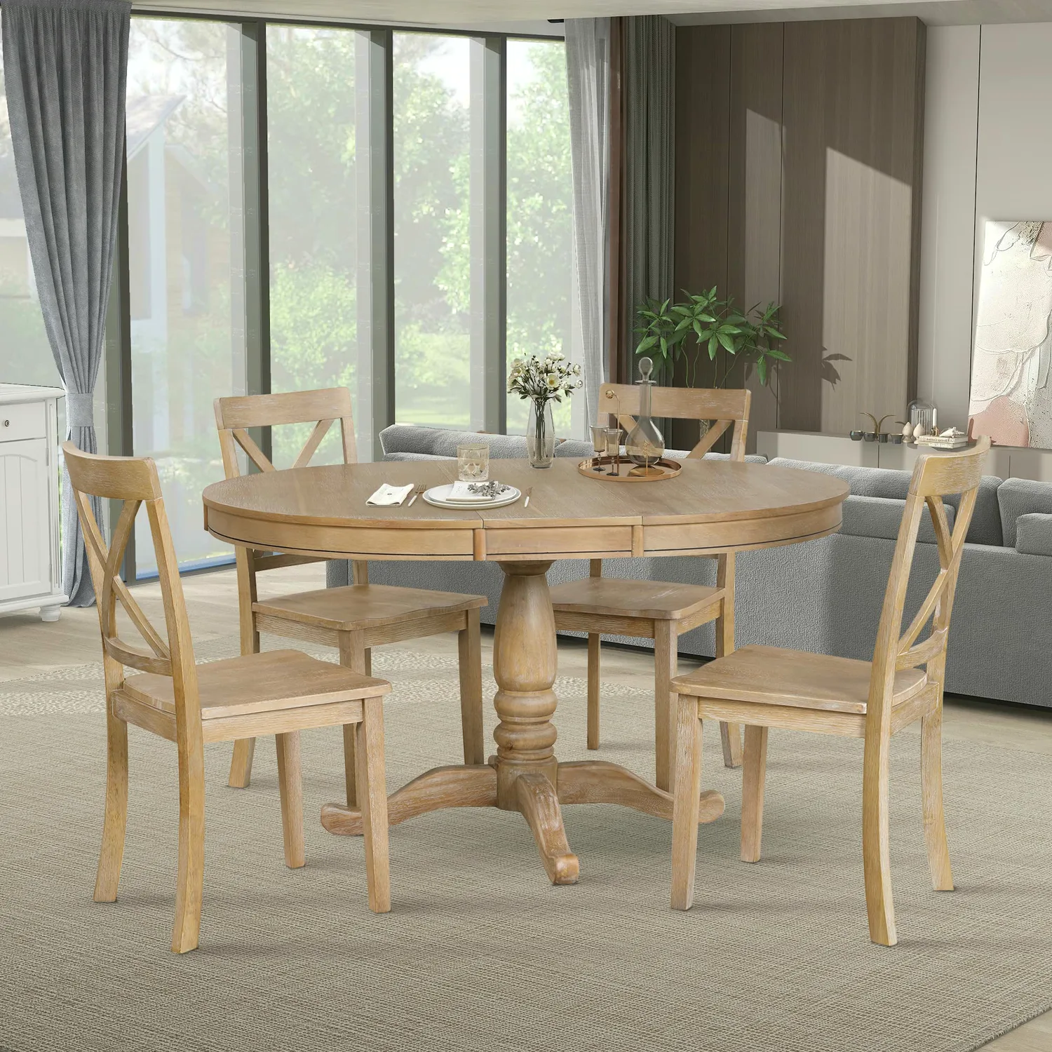 ERYE Dining Set