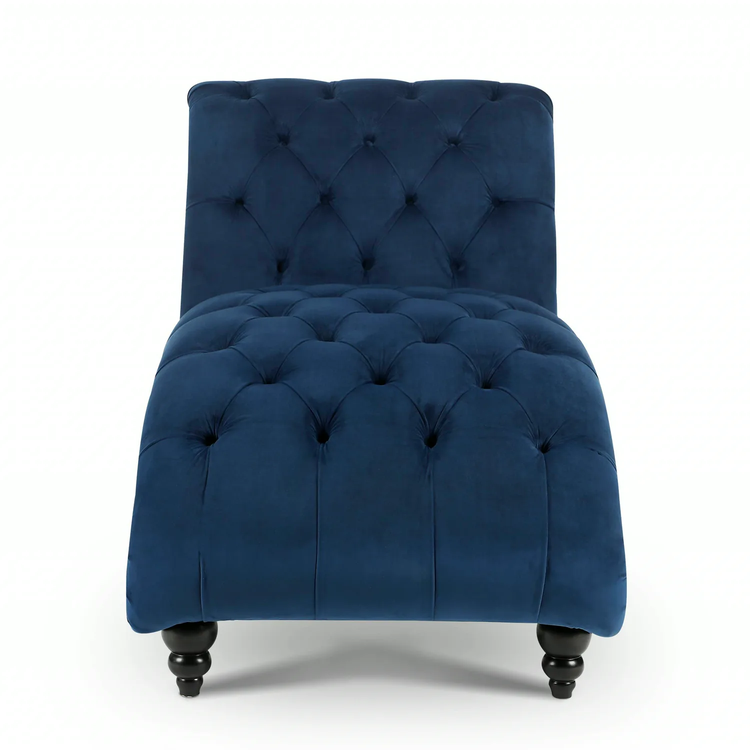 ERYE Velvet Chaise Lounge 27.2"