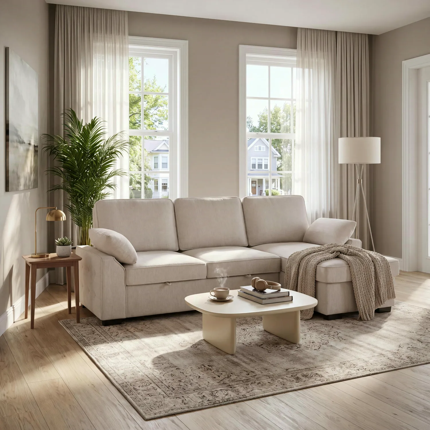 ERYE sleeper sofa