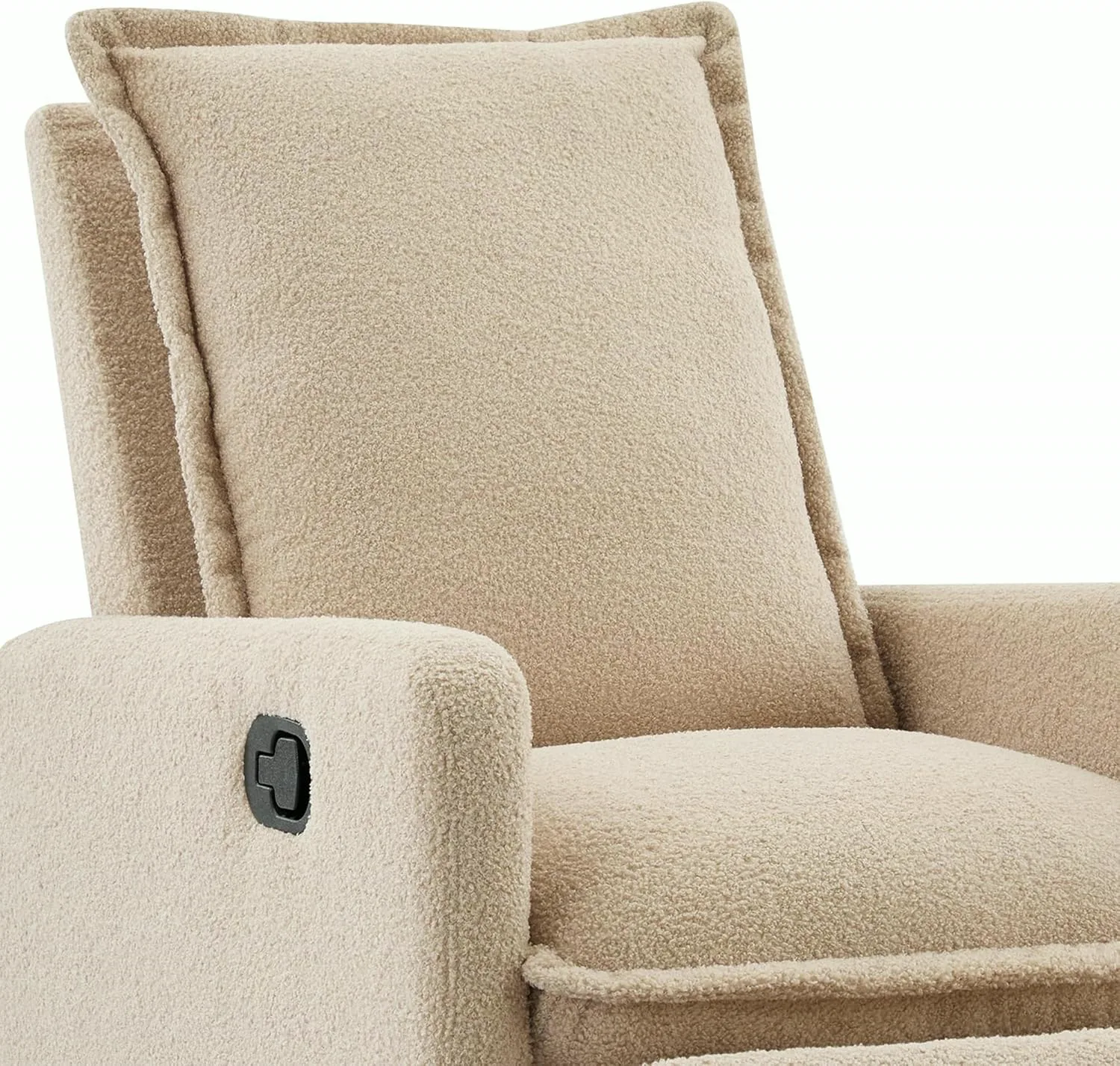 ERYE Boucle Recliner 25.2"