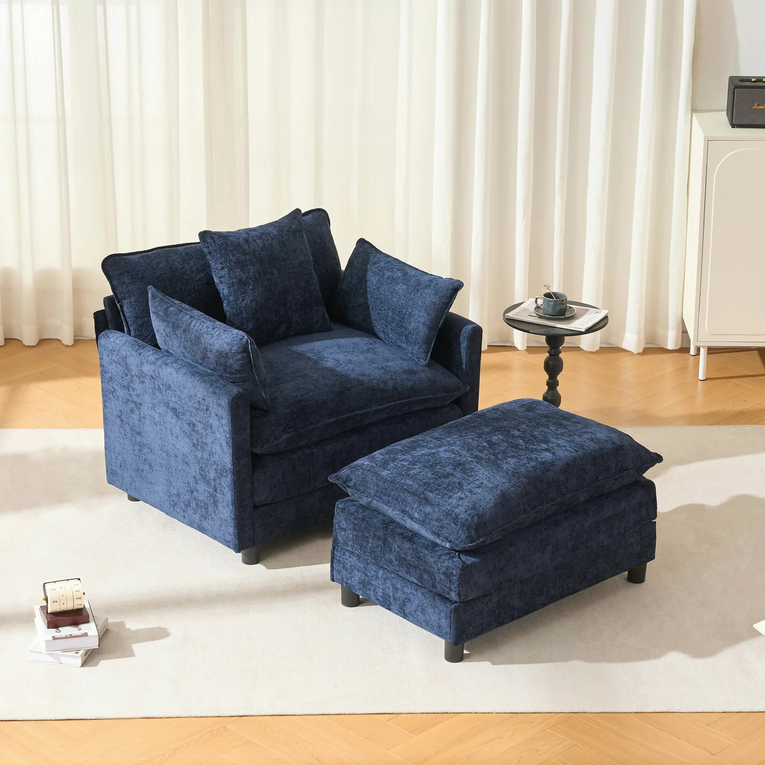 ERYE Chenille Cloud Sofa
