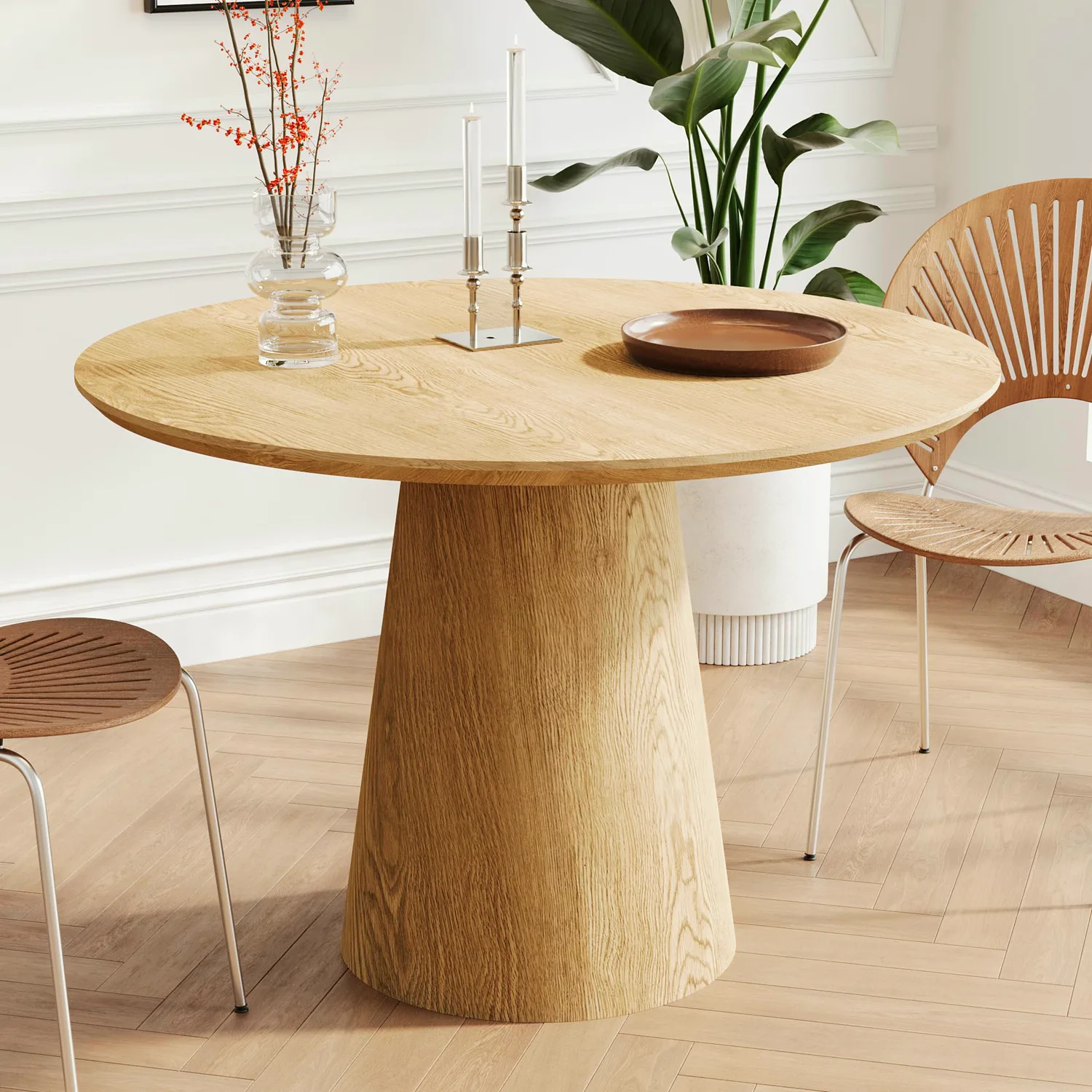 ERYE Dining Table 43.3"